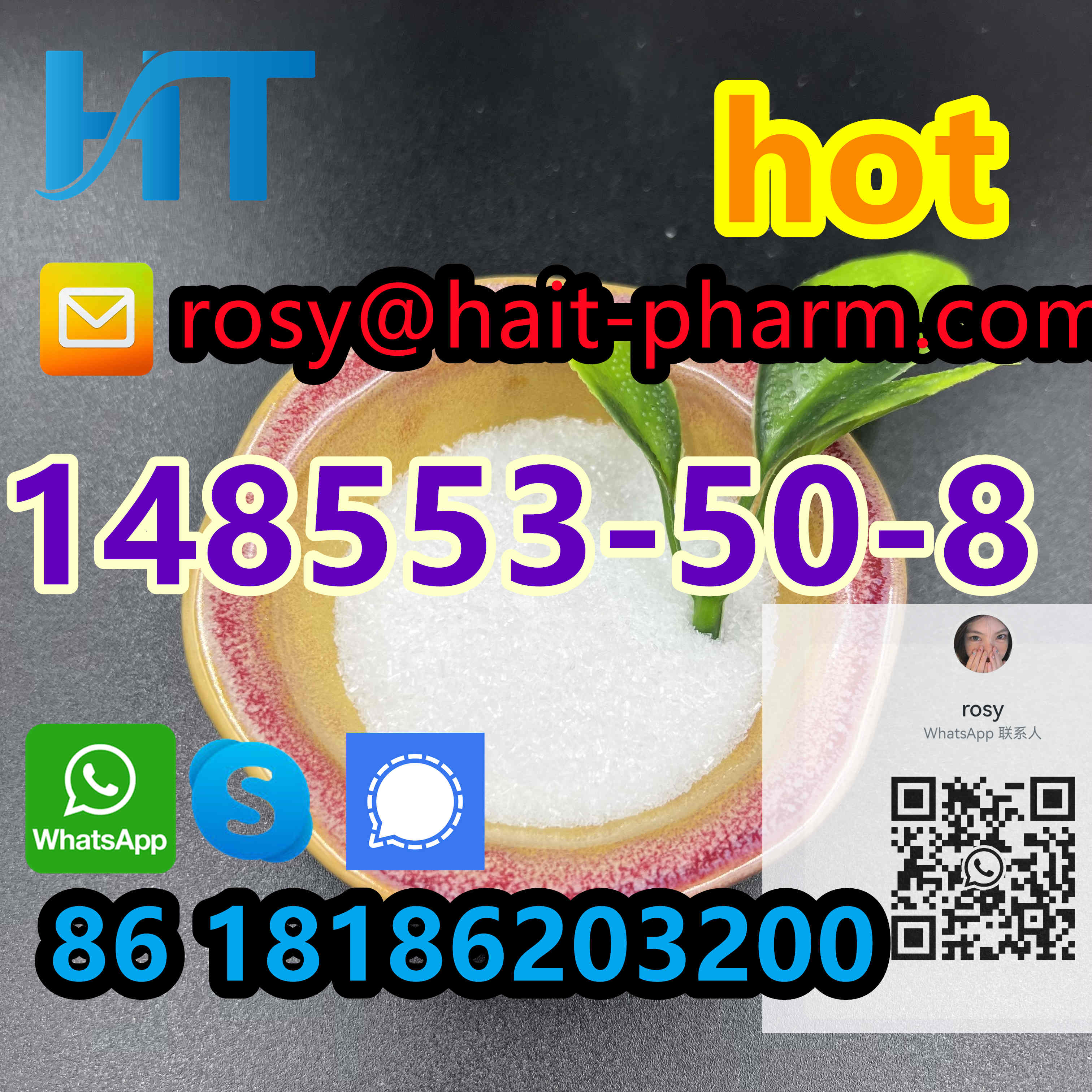 Good selling of Pregabalin cas 148553-50-8