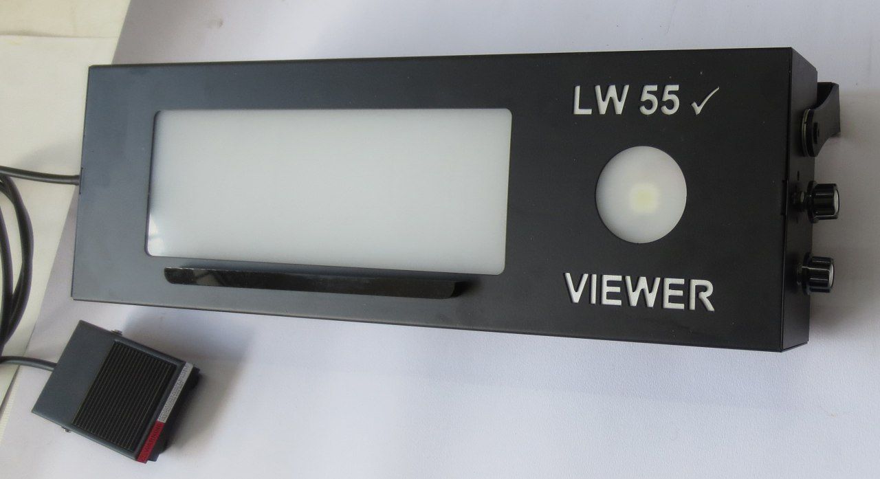 ویوور RTI -LW55