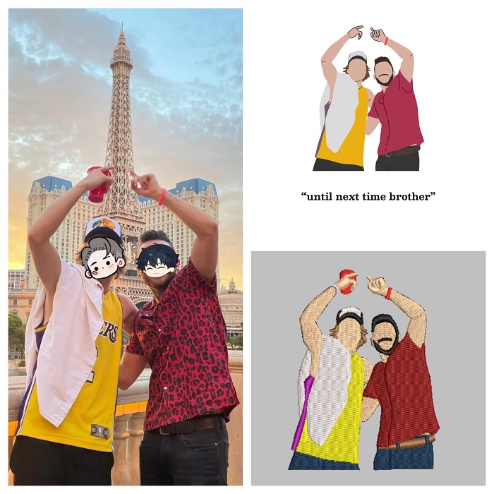 Fashionably Connected: Express Your Family’s Unique Story with Custom Photo Sweatshirts