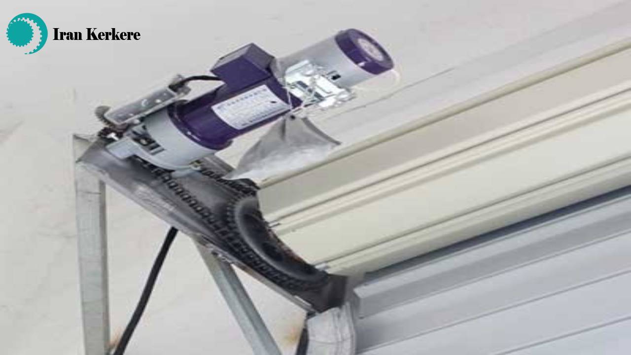 قیمت موتور کرکره برقی TSP