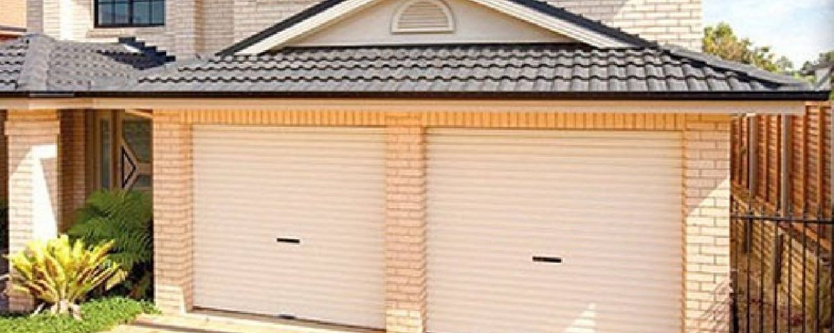 درب کرکره ای ضد سرقت