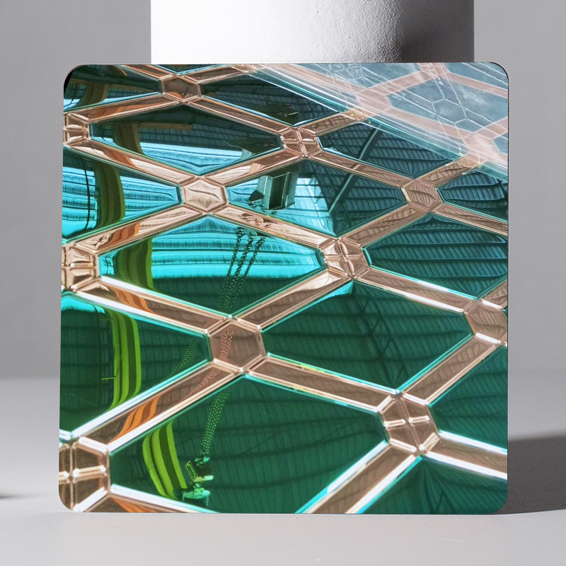 Foshan Puyu Stainless Steel Co., Ltd.