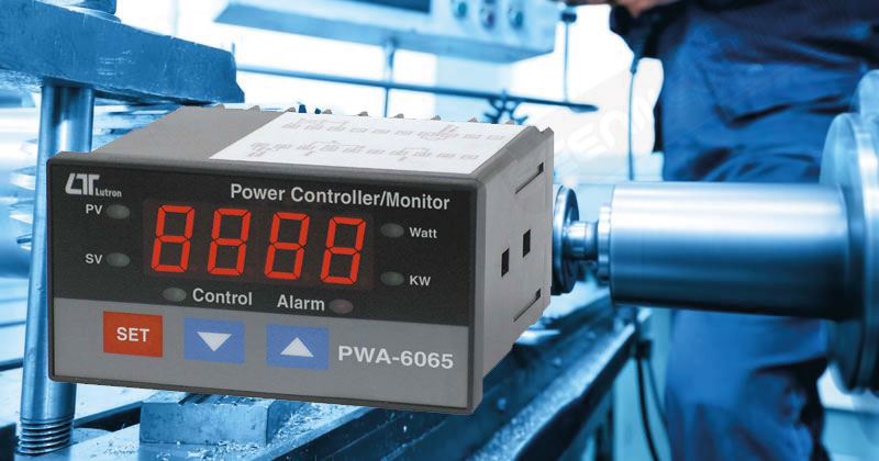 کنترلر-نشان دهنده توان مدل PWA-6065