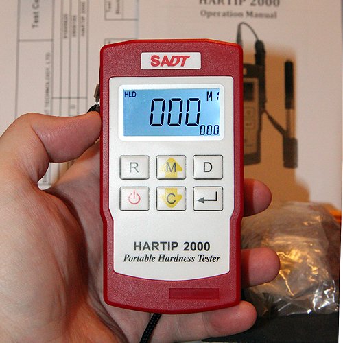 سختی سنج HARTIP 2000