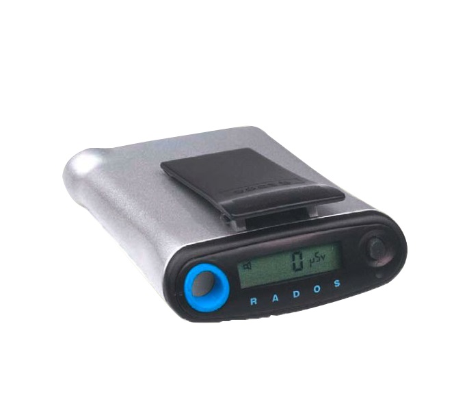 دزیمتر فردی مدل RAD-60