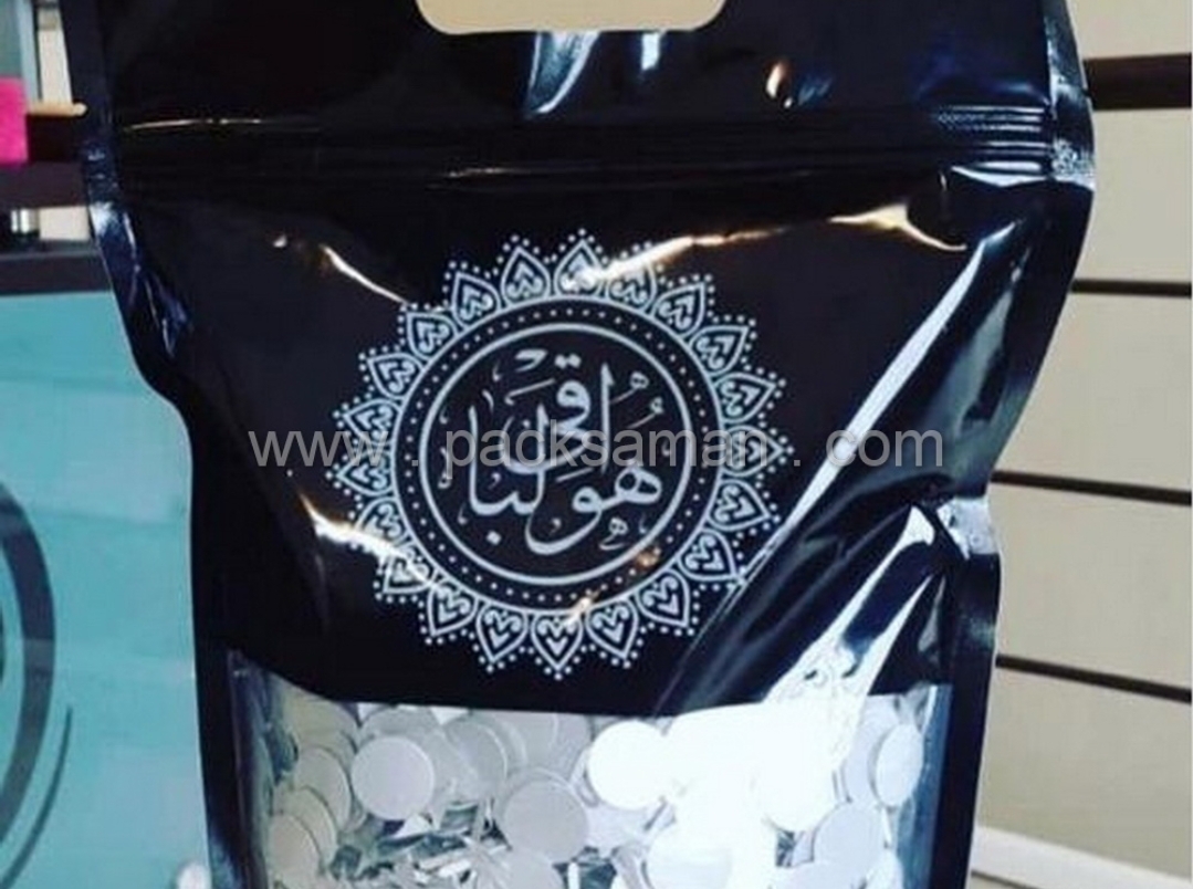 تولید پاکت ترحیم