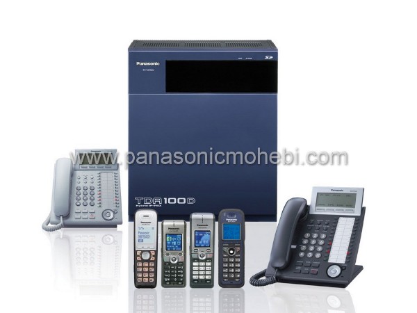 کارت لینک سانترال پاناسونیک 