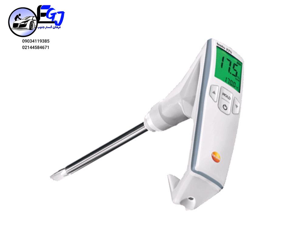 تستر کیفیت روغن دیجیتال برند تستو مدل TESTO 270