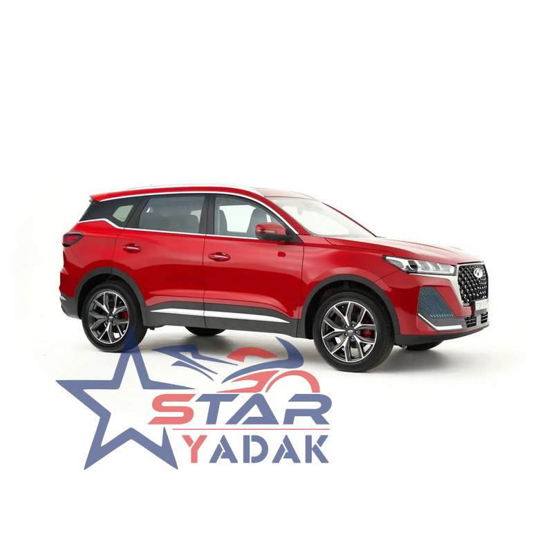 لوازم داخلی اتاق فونیکس تیگو TIGGO 7 PRO