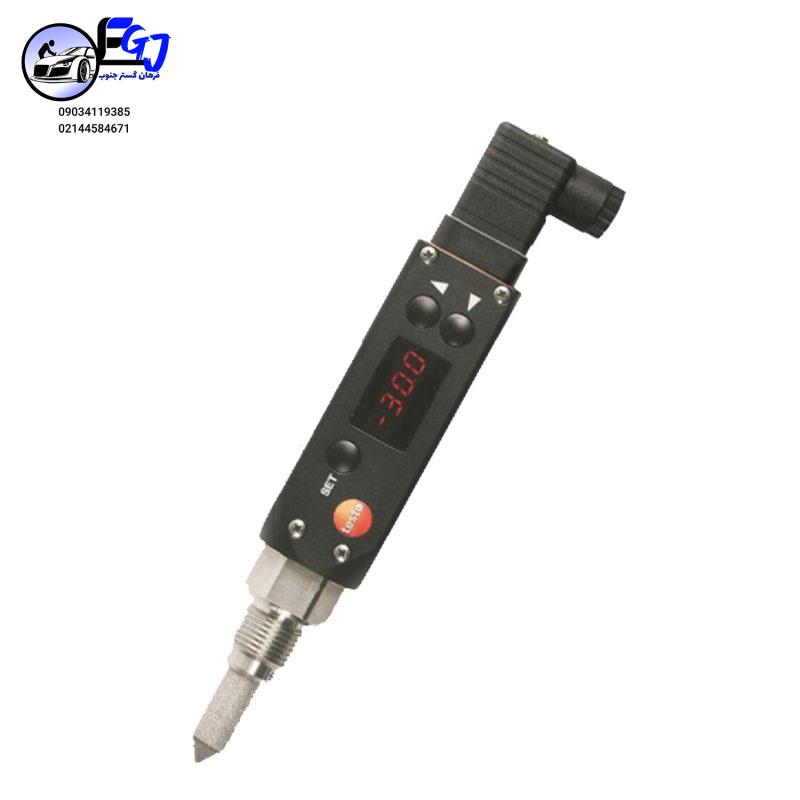 ترانسمیتر نقطه شبنم برند TESTO مدل6743