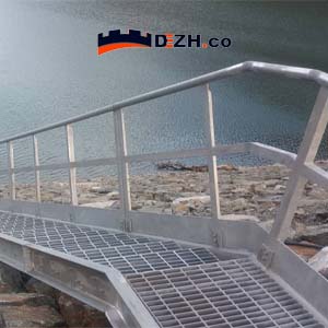 سازنده انواع گریتینگ فلزی و کامپوزیتی 