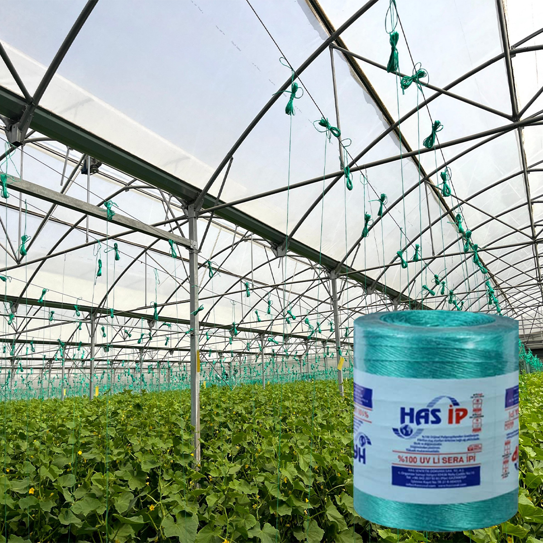 نخ گلخانه هاس ایپ