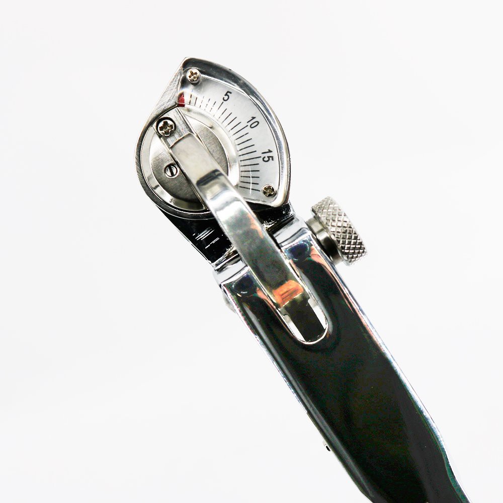 سختی سنج آلومینیوم وبستر مدل W20