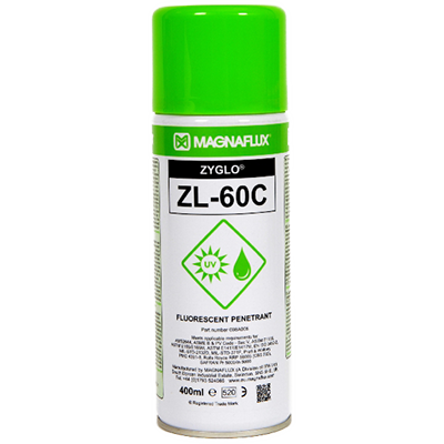 اسپری فلورسنتی مگنوفلاکس انگلیسیZL60