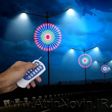 المان نوری سان لایت 32 پر و 16 پر 