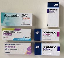 Buy Alprazolam (Generic for Xanax) Online