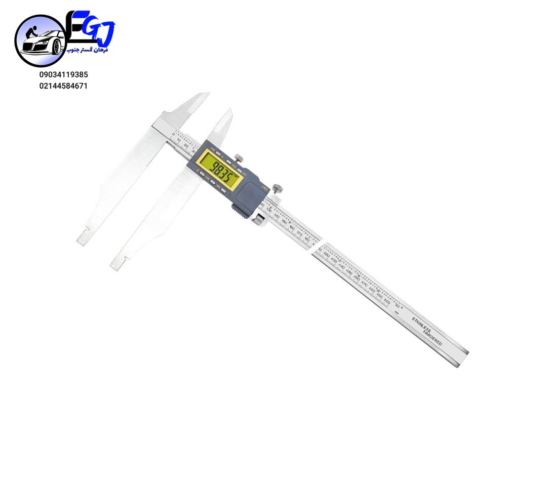 کولیس دیجیتال 50 سانت مدل CDE920A-500 برندTERMA