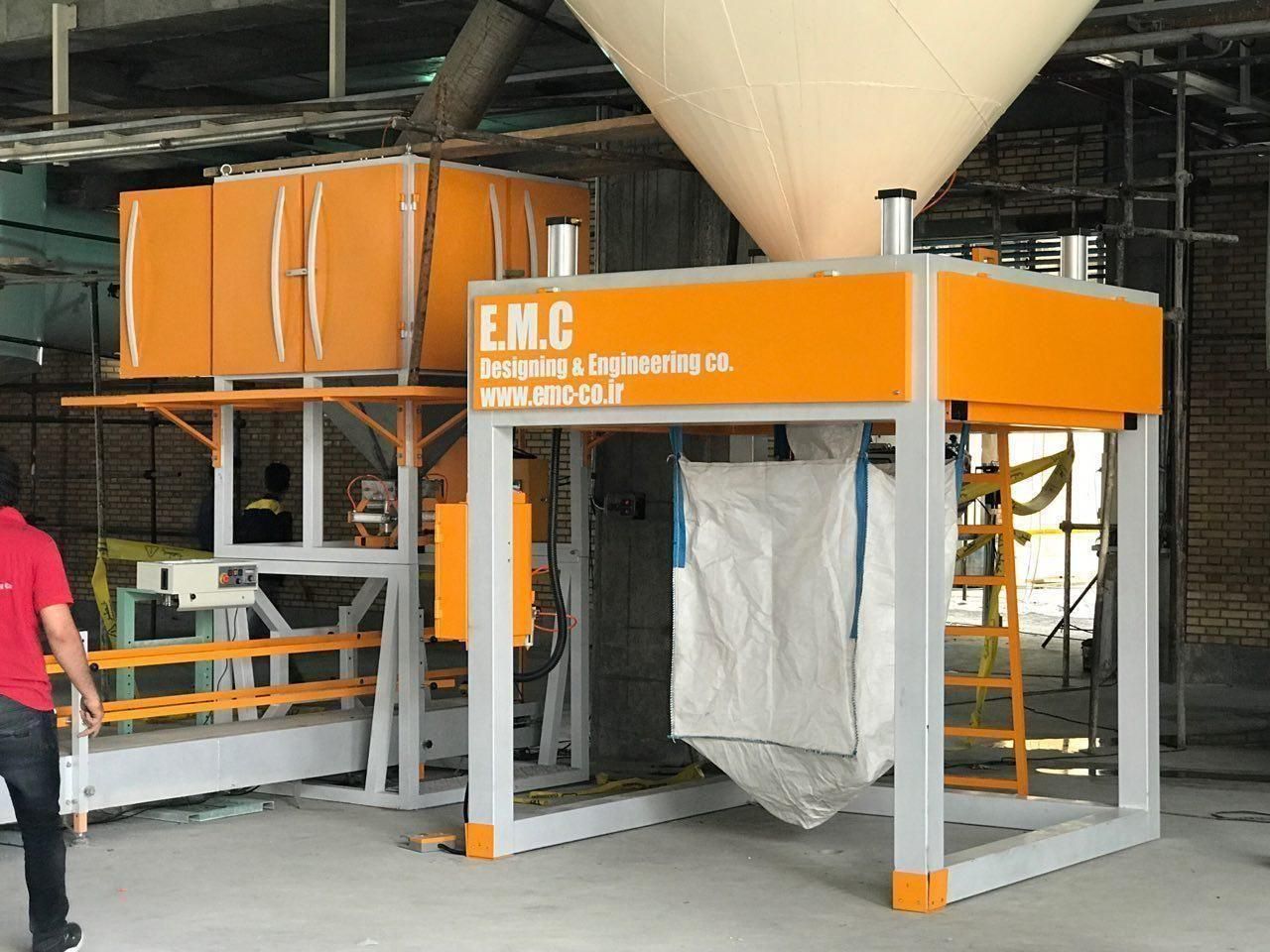 دستگاه پرکن جامبوبگ