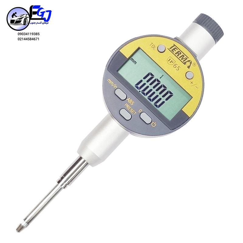 ساعت اندیکاتور دیجیتال مدل IDE111M-12 برندTERMA