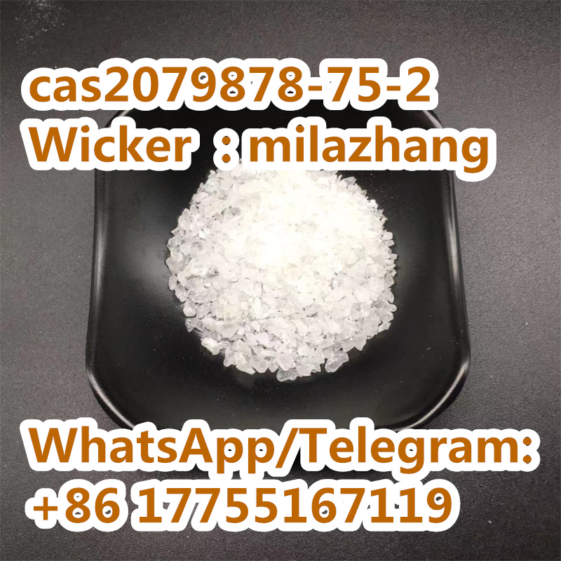 Top Quality 2- (2-Chlorophenyl) -2-Nitrocyclohexanone CAS2079878-75-2 with Factory Price