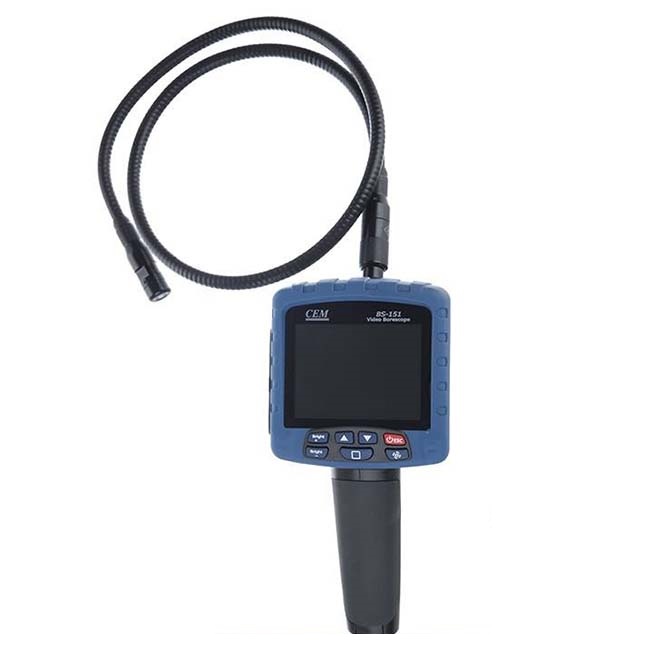 ویدیوبروسکوپ دیجیتالی مدل BS151 برند CEM