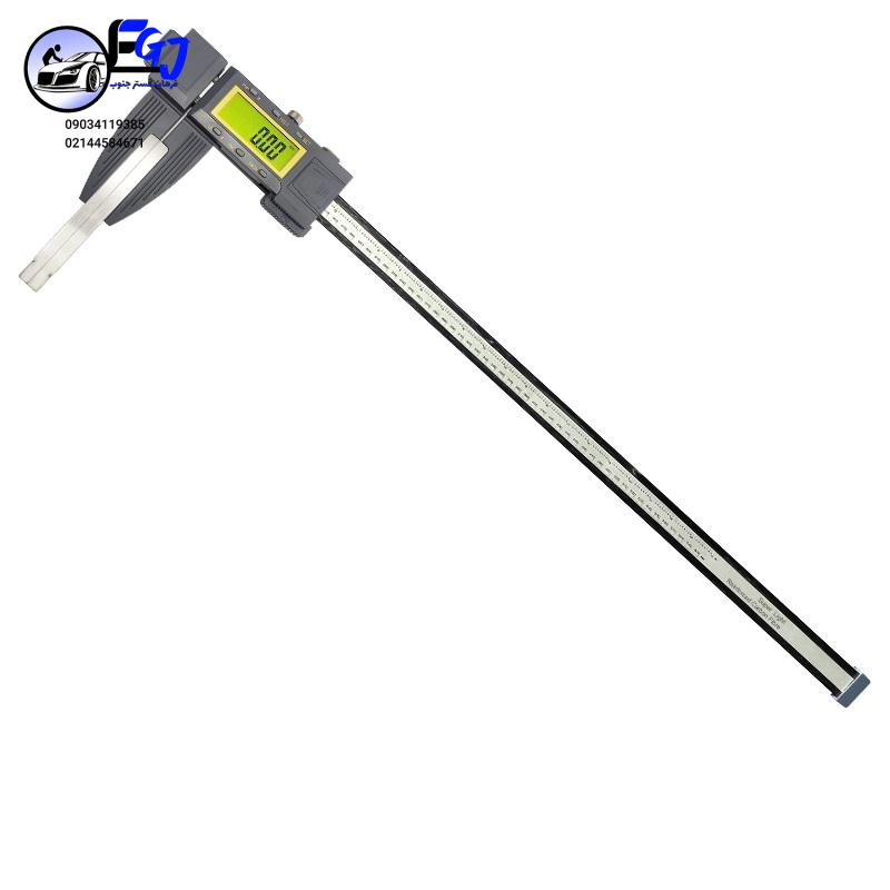 کولیس دیجیتال فیبرکربن فک 20 مدلCDE932-1000 برند TERMA