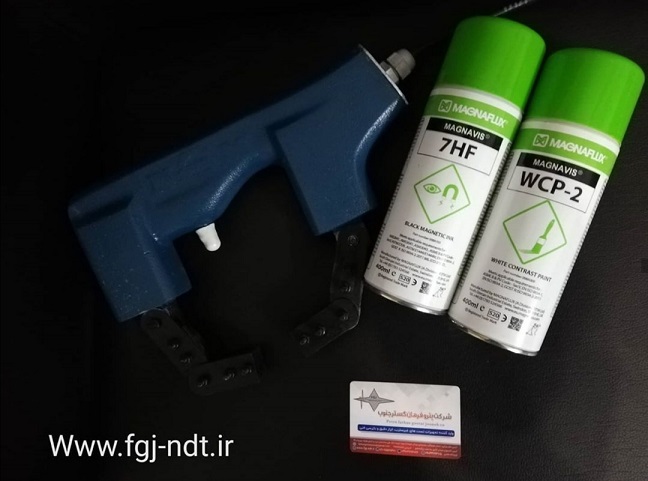 ست اسپری ذرات مغناطیسی مگنوفلاکس  MT