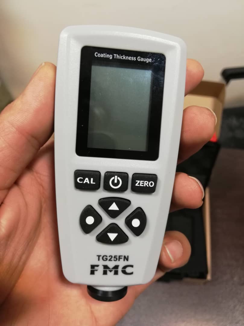 ضخامت سنج رنگ و پوشش TG25