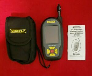 ویدیوبورسکوپ مدل DCS950