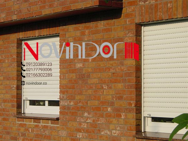 قیمت کرکره پنجره