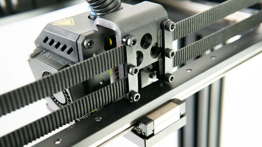 تعمیر پرینتر سه بعدی در محل