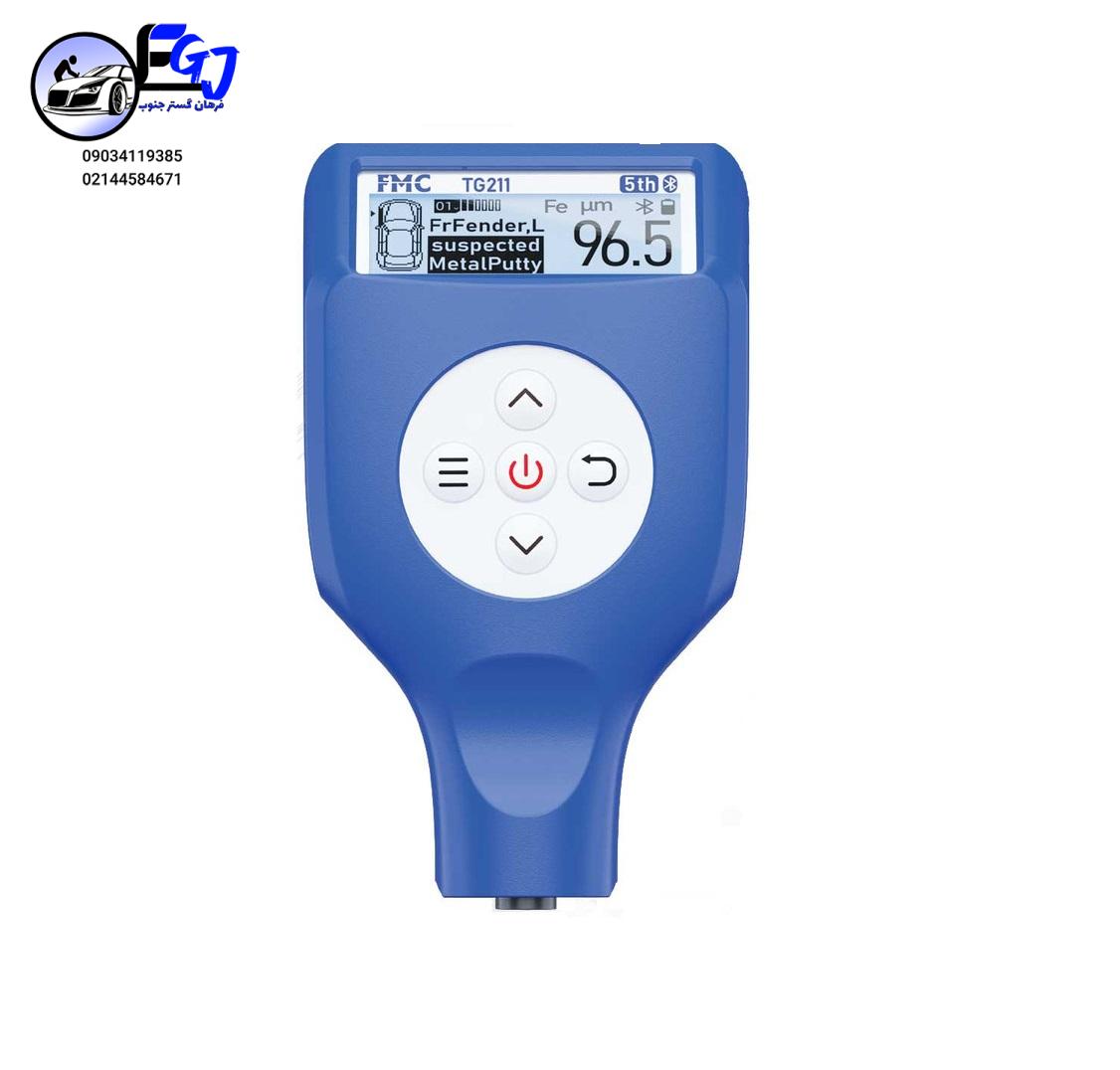 ضخامت سنج رنگ مدلTG211 برندFMC