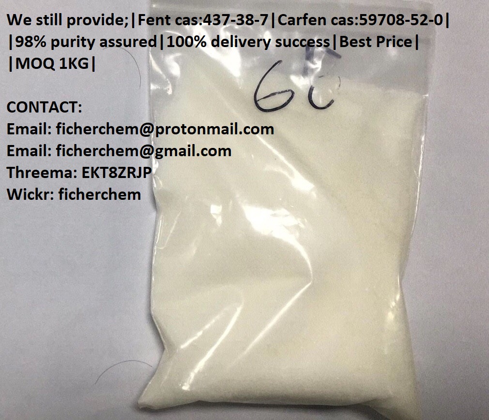 Pure Fentanyl hcl for sale, Cas: 437-38-7; (Telegram:@ficherchem)
