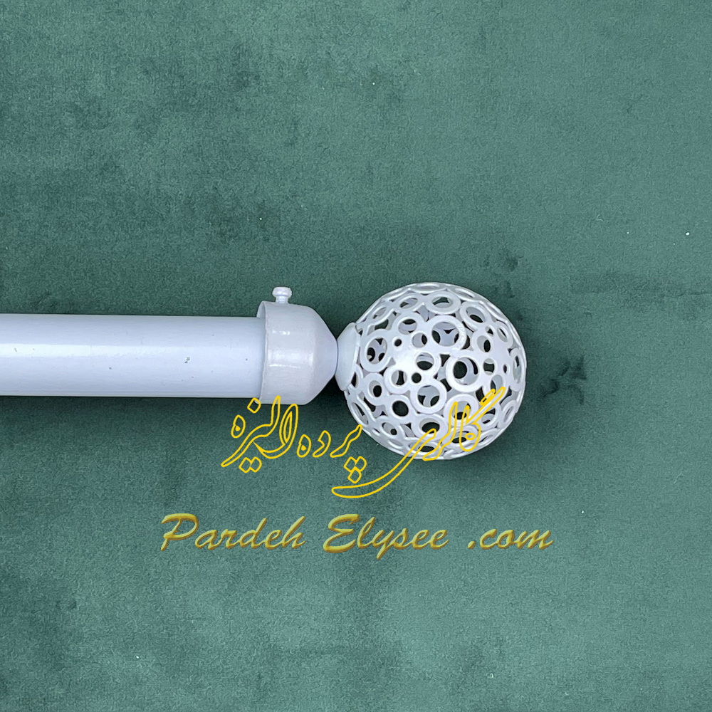 قپه و ریل پرده نارمک 