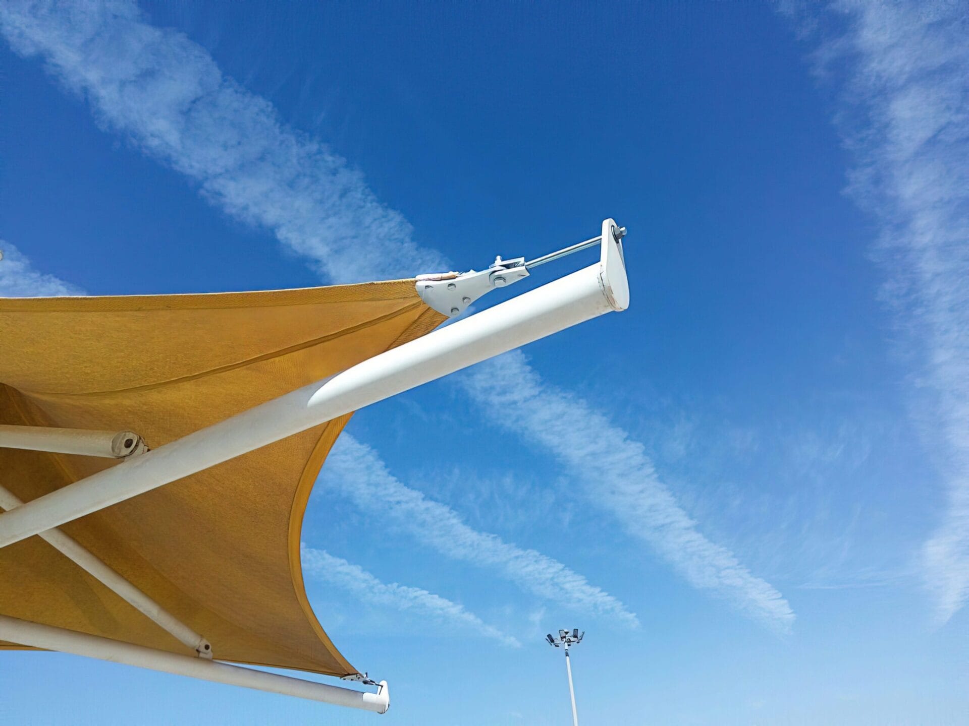 سازه چادری کرانه