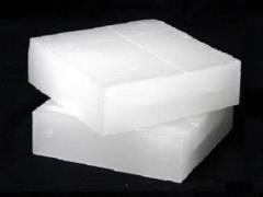 پارافین جامد