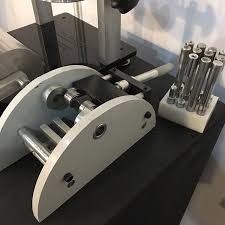 دستگاه مندرل (خمش اهرمی سیلندری)