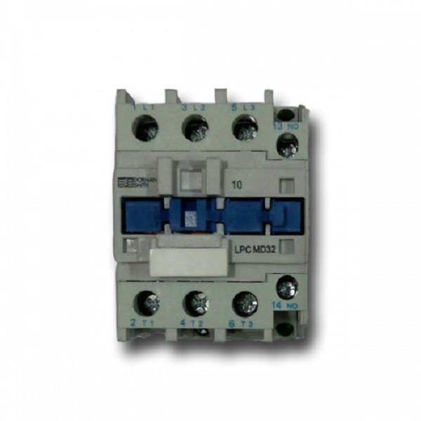 کنتاکتور سه پل 80 آمپر دورمن اسمیت مدل LPC MD80