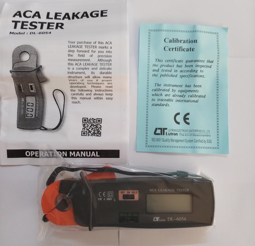 میلی کلمپ آمپرمترمدل DL-6054