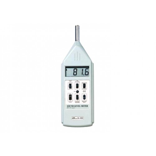 صوت سنج دیجیتال تیپ1IEC651پراب سرخود مدل SL-4022