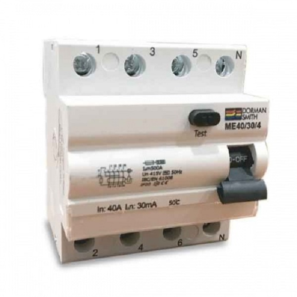 کلید محافظ جان چهار پل دورمن اسمیت مدل ME63/30/4