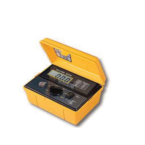 میلی اهم متر رومیزی ( پرتابل ) مدل MO-2001