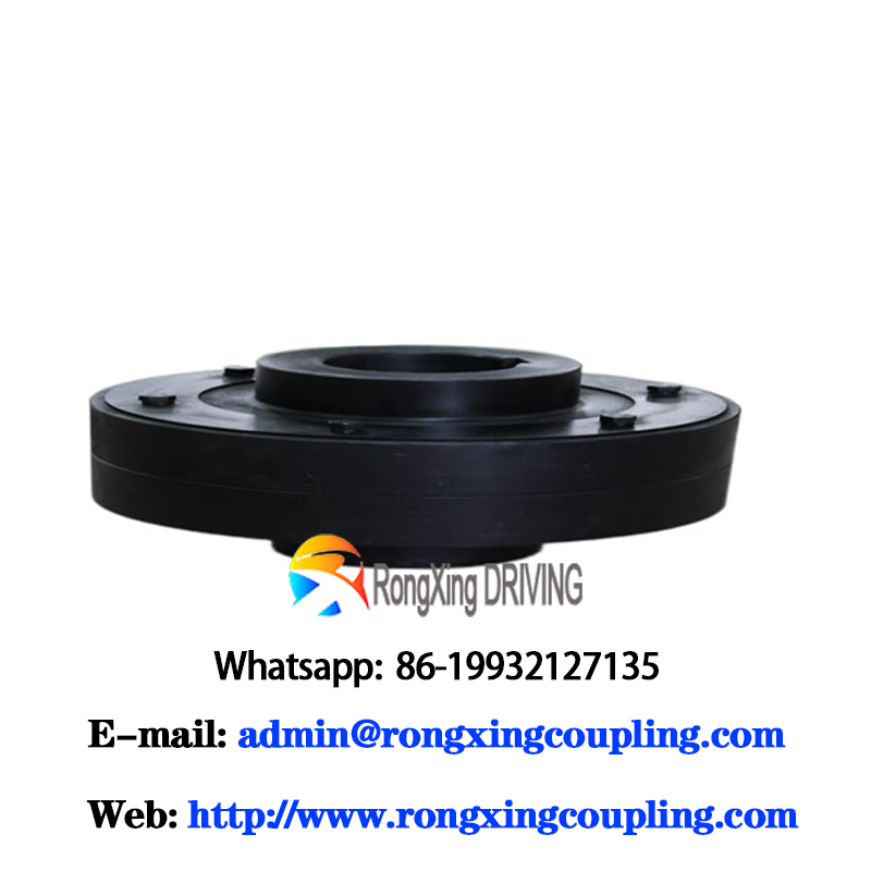Thread Polyurethane Rotex Coupling Spline Drive Shaft Coupling