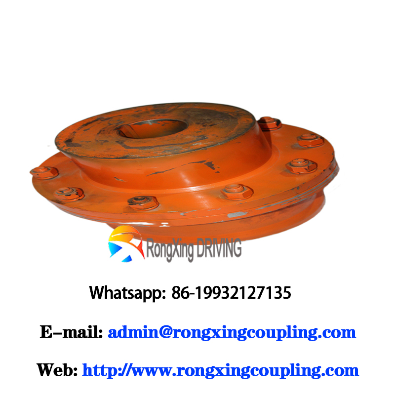 Thread Polyurethane Rotex Coupling Spline Drive Shaft Coupling