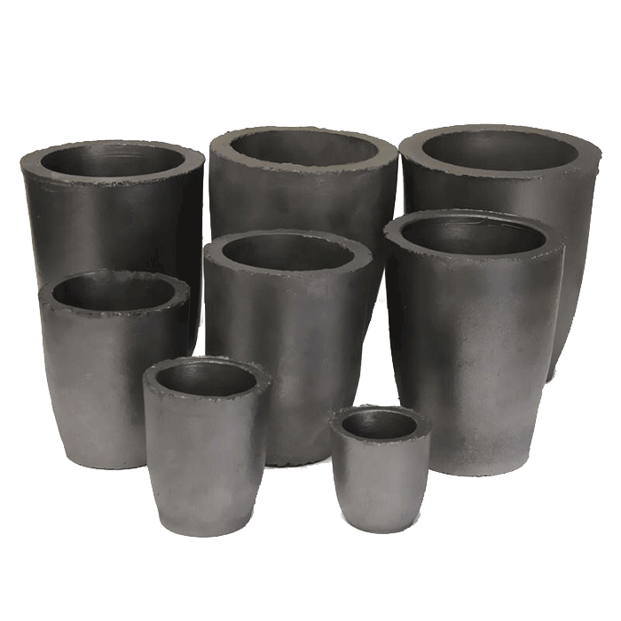 فروش انواع بوته گرافیتی ذوب