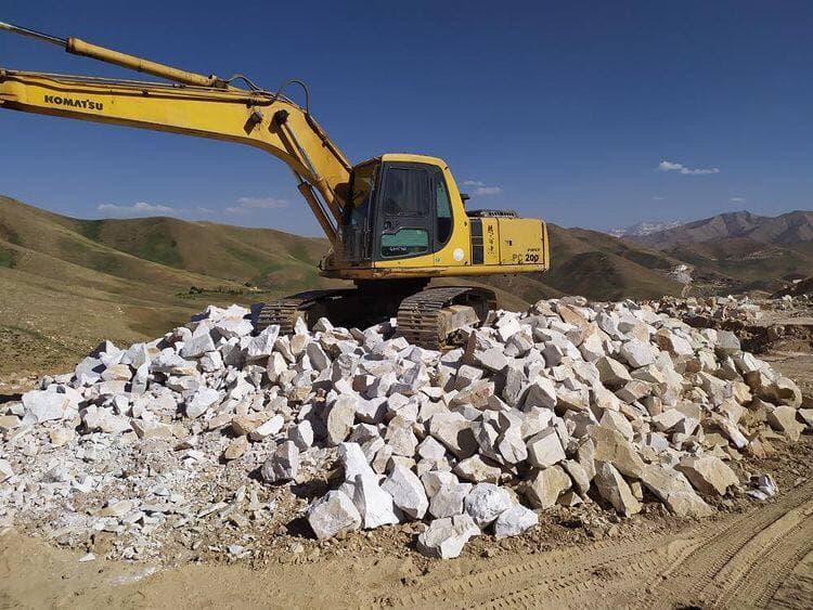 شرکت پودر میکرونیزه دلیجان