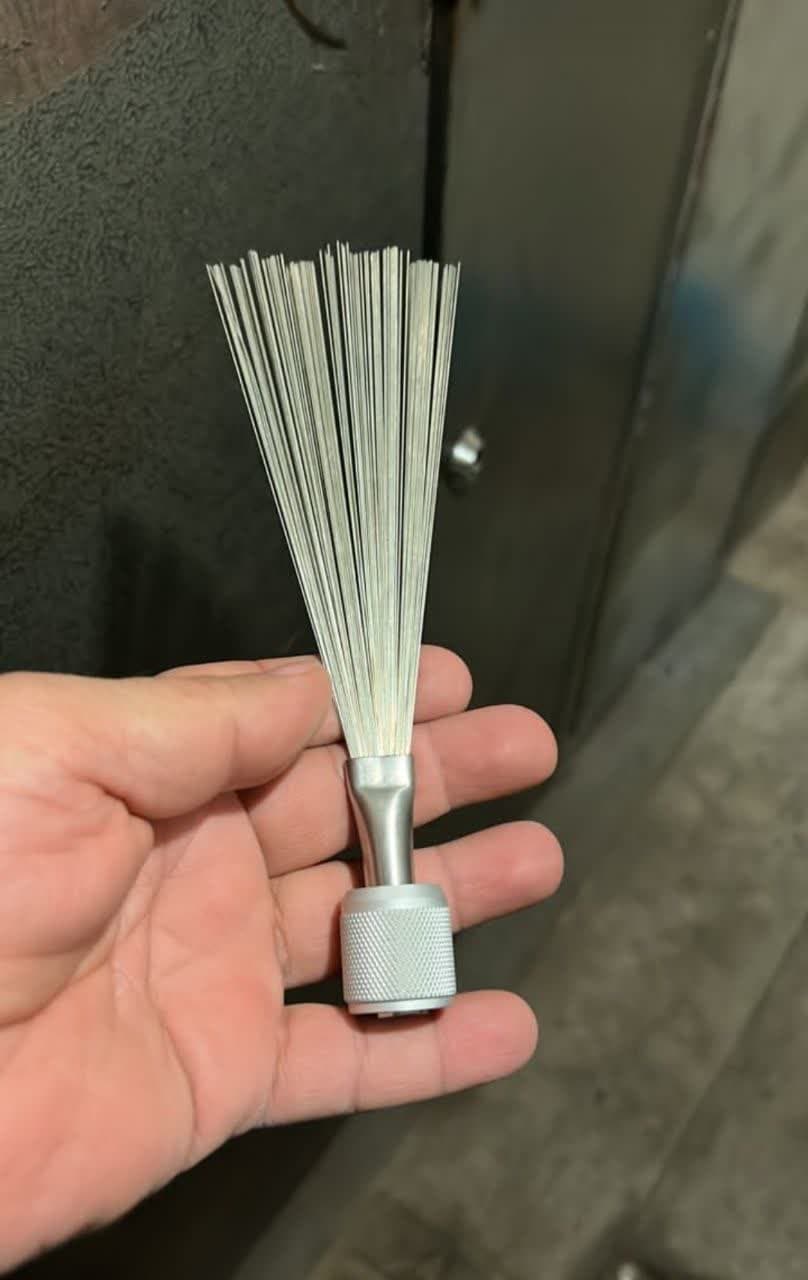 جاروبک هالیدی برند تمتک چین 