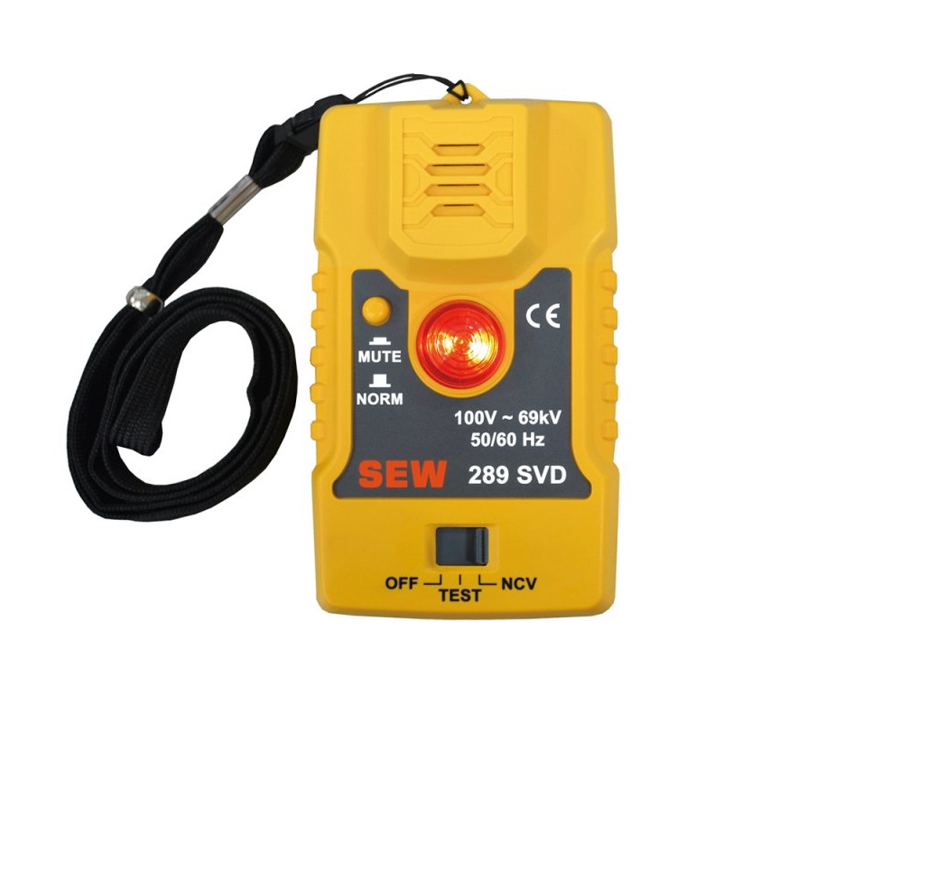 حسگر ایمنی ولتاژ برند SEW مدل 289SVD