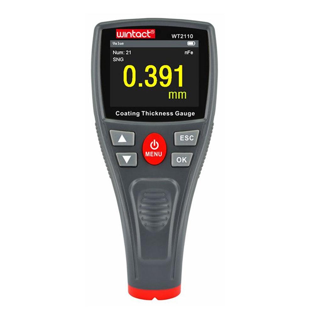 ضخامت سنج رنگ وینتکت WT2110 بازرسی رنگ خودرو