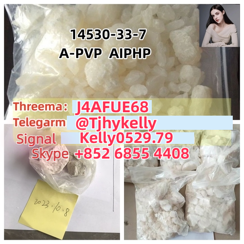 99% Purity CAS14530-33-7 A-PVP APIHP Eu Eutylone Chunks Flakes
